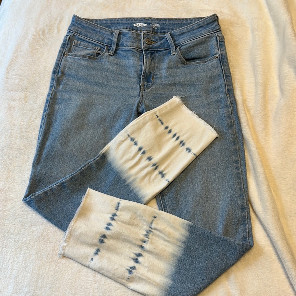 Old navy jeans